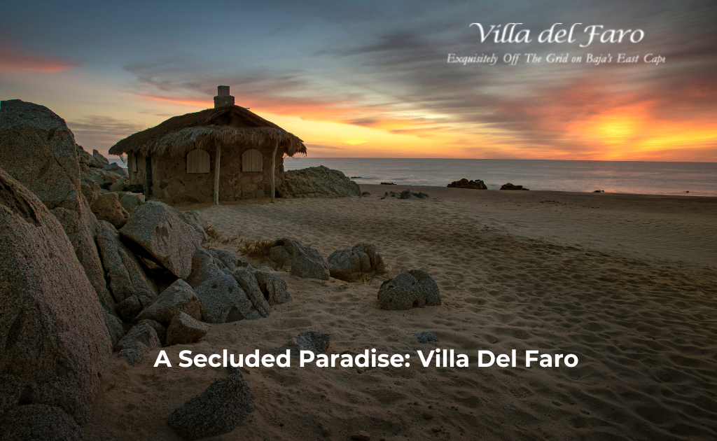 Villa Del Faro: Luxury Boutique Escape in Cabo – Where Every Moment Beckons Tranquility.